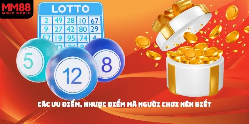 Các ưu điểm, nhược điểm mà người chơi nên biết