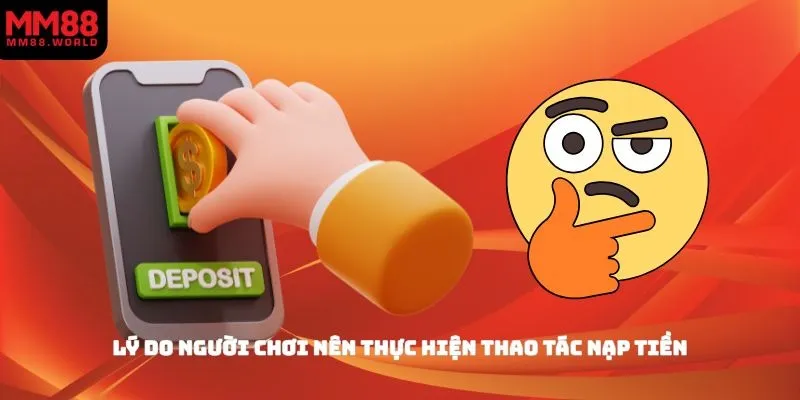 Lý do người chơi nên thực hiện tải app MM88