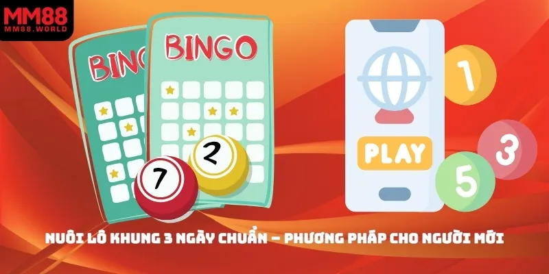 Nuôi Lô Khung 3 Ngày Chuẩn