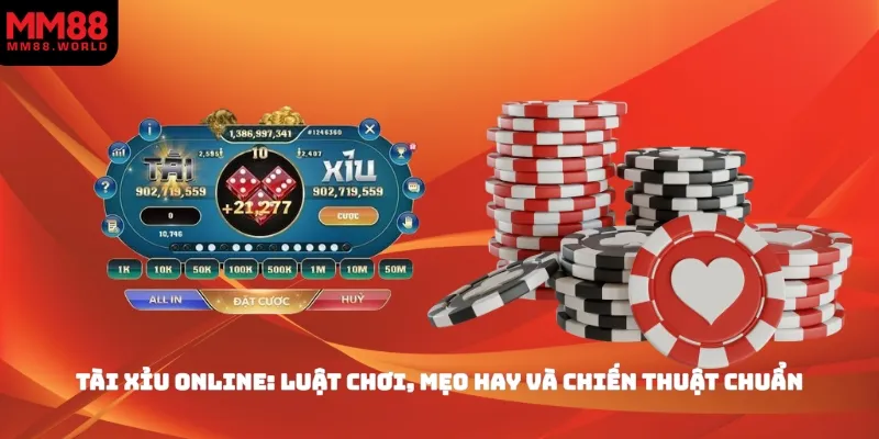 Tài Xỉu Online