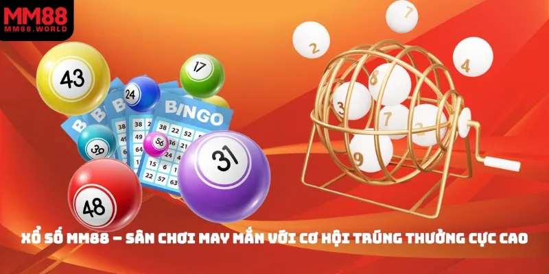 Xổ Số MM88